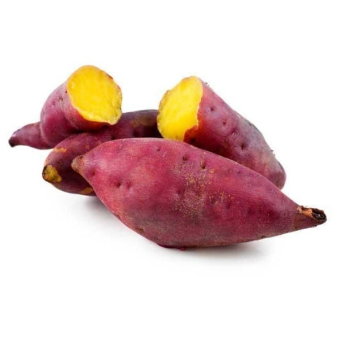 بطاطا حمراء بطاطا حمراء
