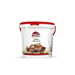 تافولا سبع بهارات 3ك جردل micks