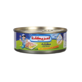 تونه أمريكانا مفتته بارد 140حم