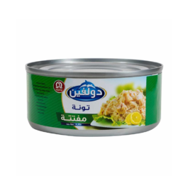 تونه دولفين مفتت بارد 140جم