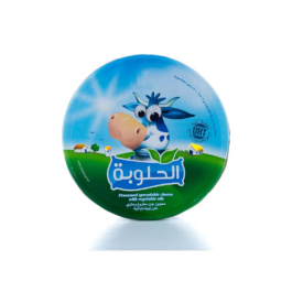 جبنه الحلوبه مثلثات فردي 32