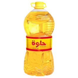 زيت حلوه 5 لتر