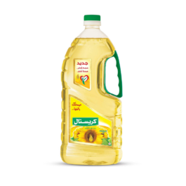 زيت كريستال عباد 2.2 لتر