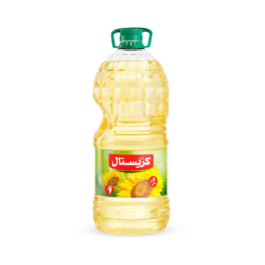 زيت كريستال عباد 5 لتر