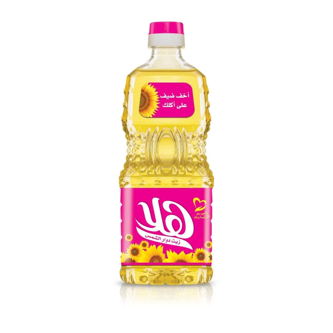 زيت هلا 4/3 لتر زيت هلا 4/3 لتر