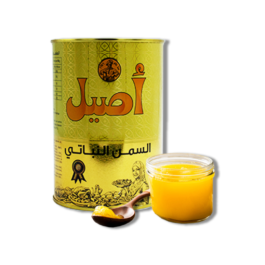 سمنه اصيل برطمان 1.5ك