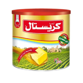 سمنه كريستال اصفر 1.5ك