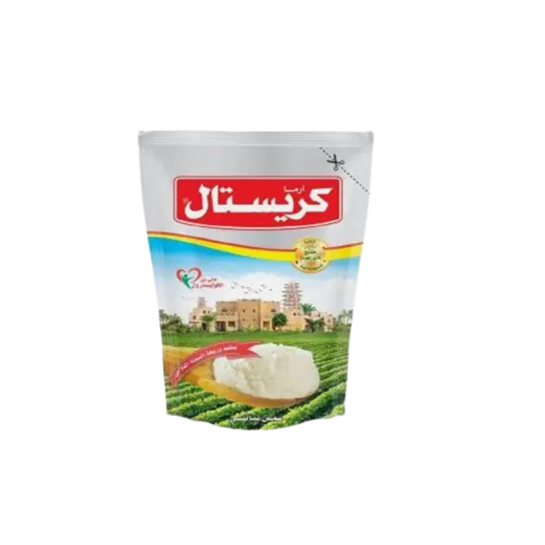 سمنه كريستال كيس 55 جم سمنه كريستال كيس 55 جم