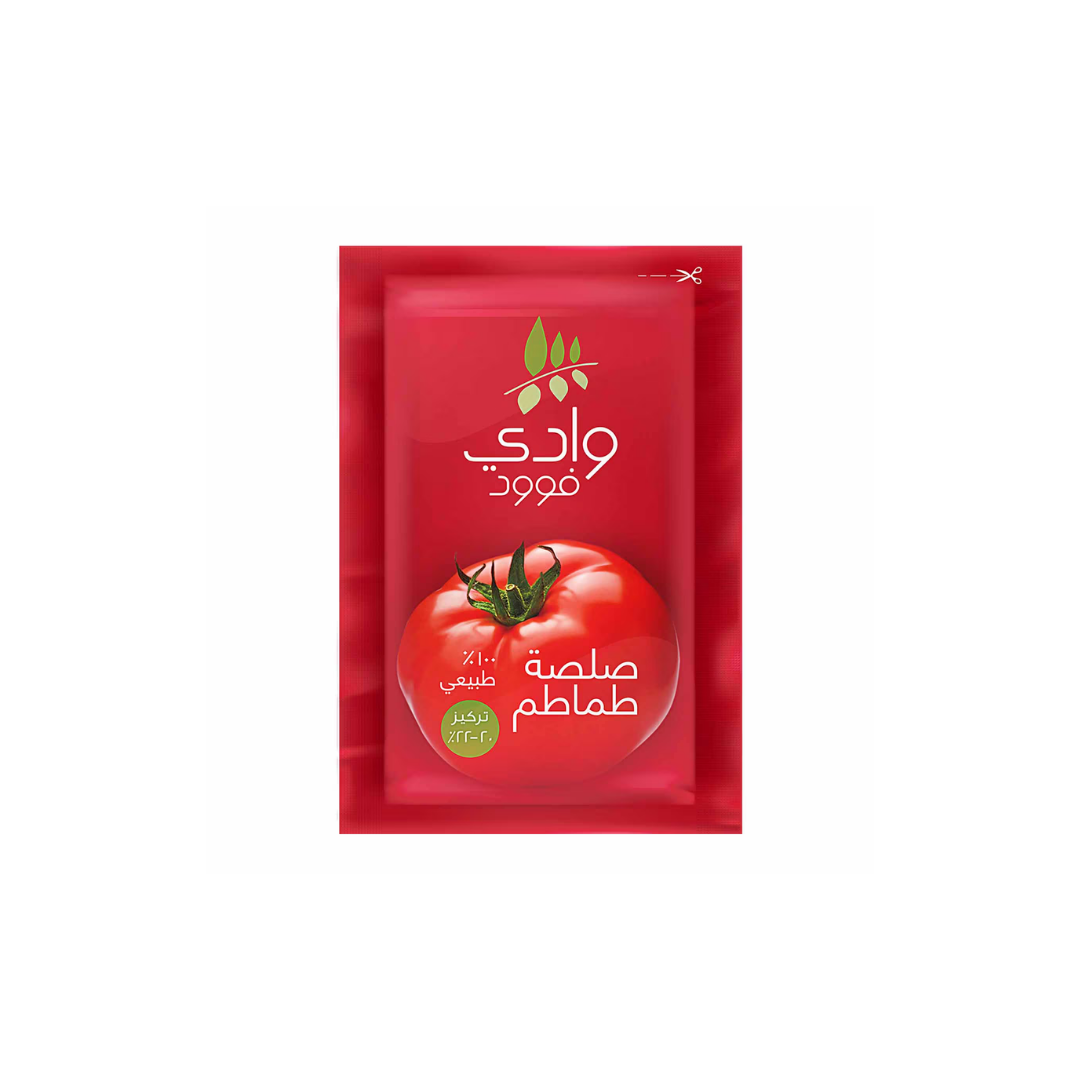 صلصه وادي فودز 35جم صلصه وادي فودز 35جم