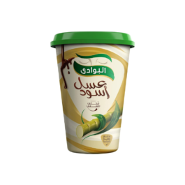 عسل اسود البوادي 680جم