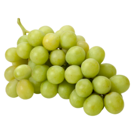 عنب أخضر