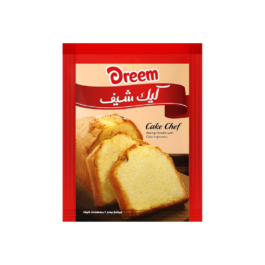 كيك شيف دريم