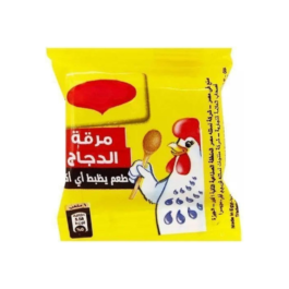 مرقة ماجي الشاريط