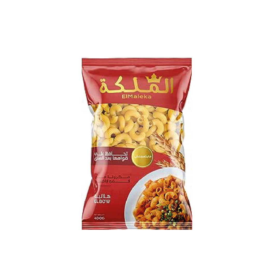 مكرونه الملكه 400جم هلاليه مكرونه الملكه 400جم هلاليه