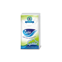 مناديل فاين جيب فلافي