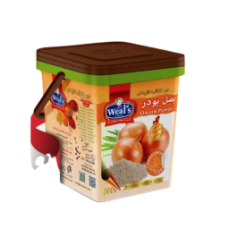 ويلز بصل بودر 3ك