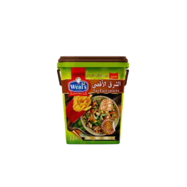 ويلز توابل شرق اقصي 4ك